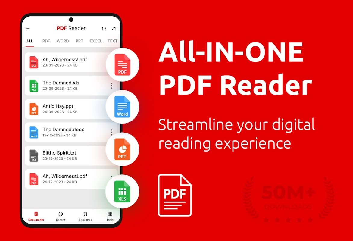 читатель PDF - PDF Book Reader - Загрузить APK для Android | Aptoide