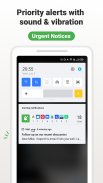 Notification History screenshot 1