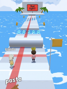 Sneaky Run - Funny Battle 3D screenshot 1
