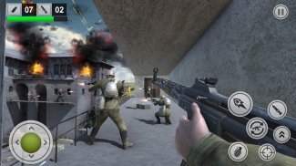 World War 2 fps shooting screenshot 2