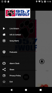 957 The Wolf screenshot 1