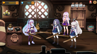 던전공주2! : 던전 RPG screenshot 0