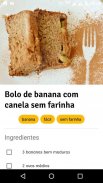 Receitas de Bolos em Português screenshot 1
