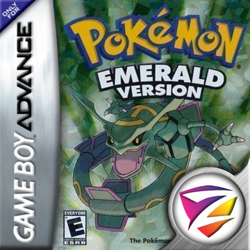 Pokemon Emerald old version