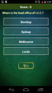 Cricket Quiz screenshot 5