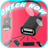 usb otg checker & USB sticks drive pro screenshot 5