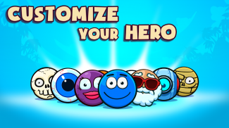 Ball Tales - The Holy Treasure screenshot 3