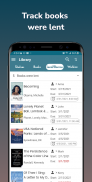 Handy Library - Book Organizer screenshot 3