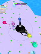 Blob Hunt screenshot 2