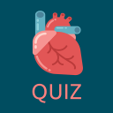 Anatomy & Physiology Quiz Test Icon