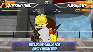 Superheros 2 Free Fight Games screenshot 5