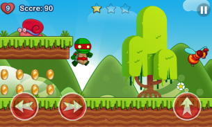 Super Turtle Run screenshot 2