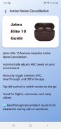 Jabra Elite 10 Guide screenshot 2