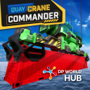 Quay Crane Commander QCC Icon