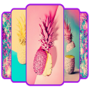 Cute Pineapple Wallpapers