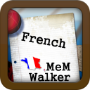 Learn French with MeMWalker