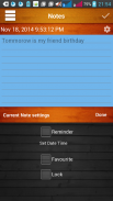 Simple Note/To Do List screenshot 2