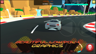 CURVE: Ultimate Racing Challenge screenshot 4