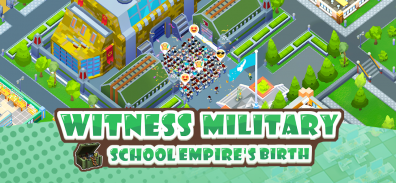 Idle Military Base Tycoon Game screenshot 11