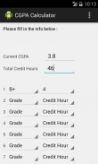 CGPA screenshot 3