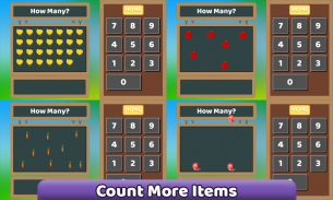 Kids Math Typing - junior mathematics screenshot 3