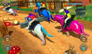 Speedy Pony : Racing Game screenshot 12