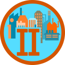 Idle Industry Icon