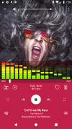 WinVibe Music Player (MP3 Audio Player) screenshot 0