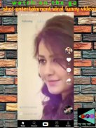 Harlamha- Tik Tok Video - Shot video app screenshot 3