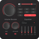 Bass Booster - Equalizer Pro Icon