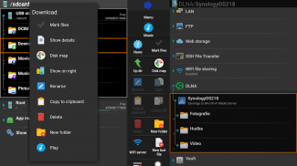 X-plore File Manager screenshot 11