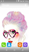Girly Wallpapers Hd screenshot 0