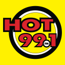 HOT 99.1 - Newfoundland's #1 Hit Music Station Icon