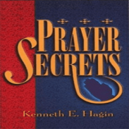 Prayer Secrets By Kenneth E. H screenshot 0