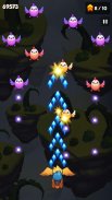 Poultry Shoot Blast: Free Space Shooter screenshot 12