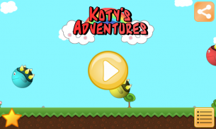 Koty is Adventures screenshot 3