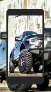 Pickup Truck Wallpapers screenshot 6