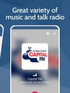 UK Radio Stations screenshot 5