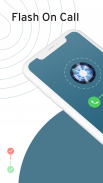 Kubet Flash on Call–Prank Call screenshot 0