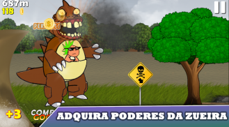 Pororoca Adventures screenshot 2