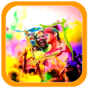 Holi Photo Frames