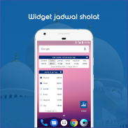 Usholli Jadwal Sholat Kemenag screenshot 0