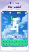 Hidden Letters: word puzzle screenshot 2