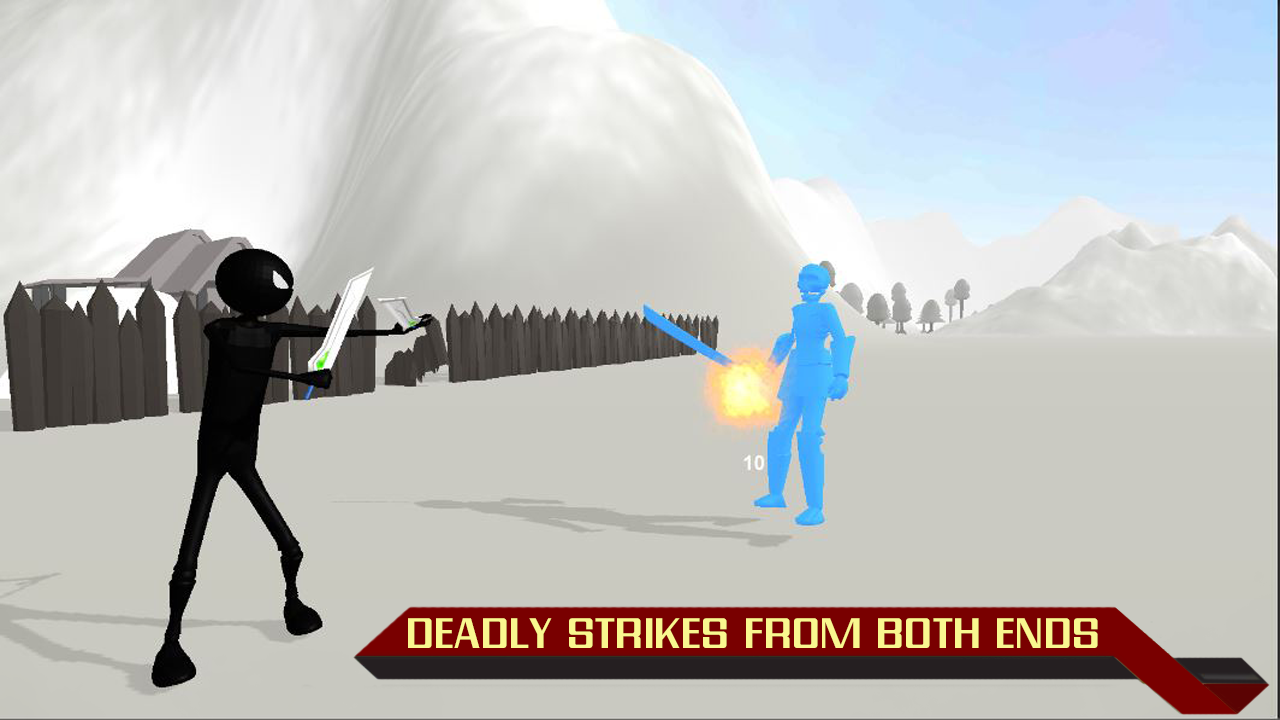 Stickman 3d Rpg 1 0 Download Android Apk Aptoide - giant stickman can be destroyed roblox