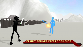 Stickman 3d RPG screenshot 0