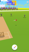 Cricket Summer Doodling Game screenshot 2