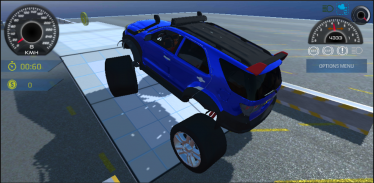 Fortuner Car City Game 2021 screenshot 3