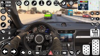 Car Driving School Car Games 2 screenshot 6