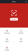 MiPay screenshot 2