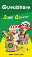 DealShare: Online Grocery App screenshot 0